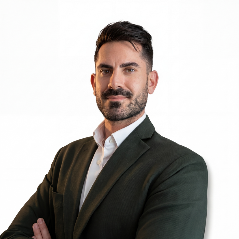 Panagiotis Kontakos, Founder of Elvora