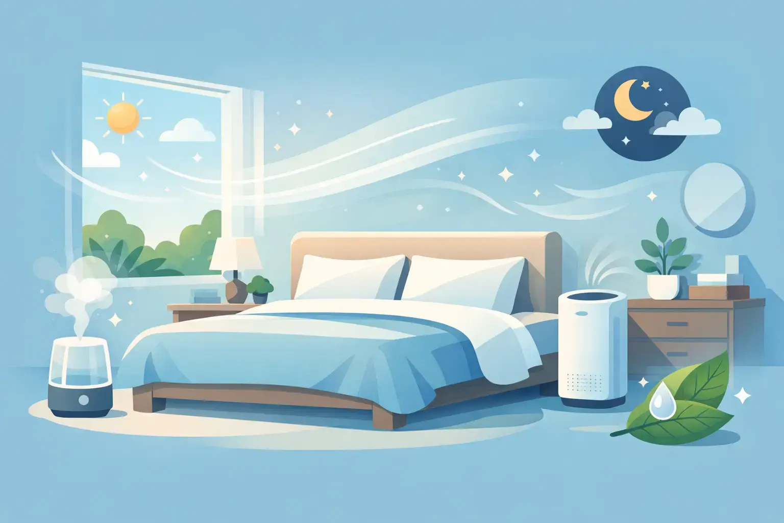 A Practical Guide to Bedroom Air Quality