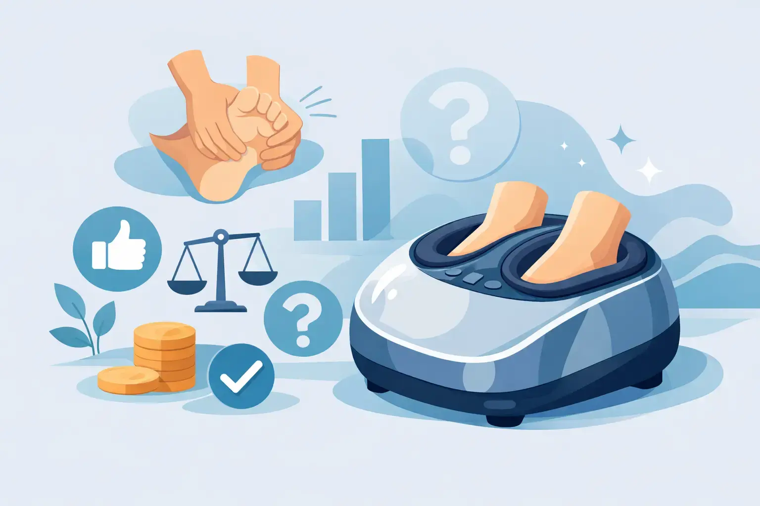 Are Foot Massagers Worth It? A Clear Answer