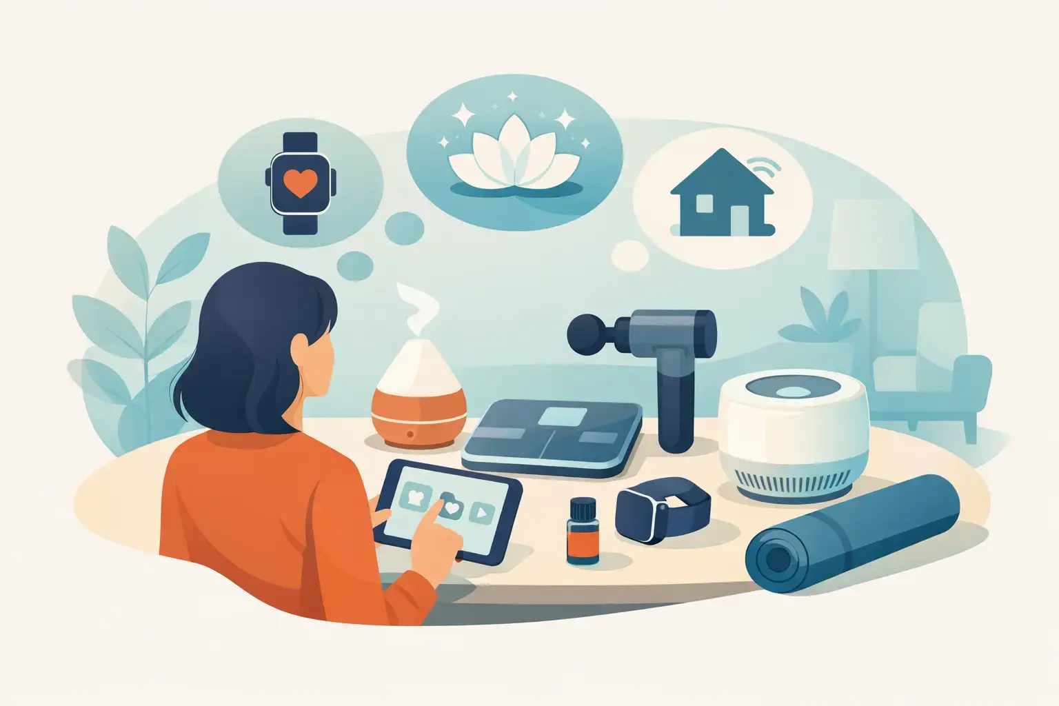 How to Choose Home Wellness Devices