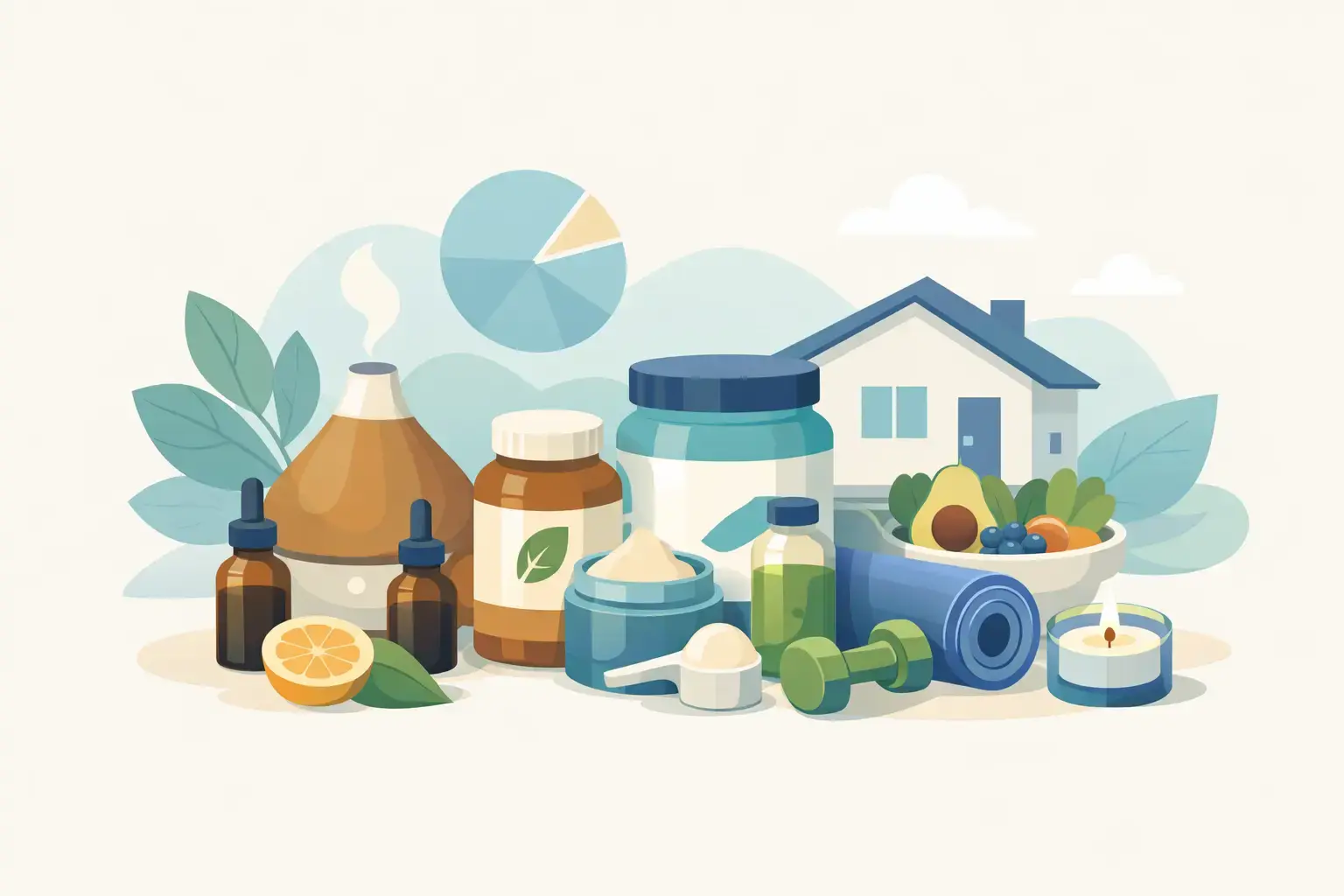 10 health and wellness products to sell from home