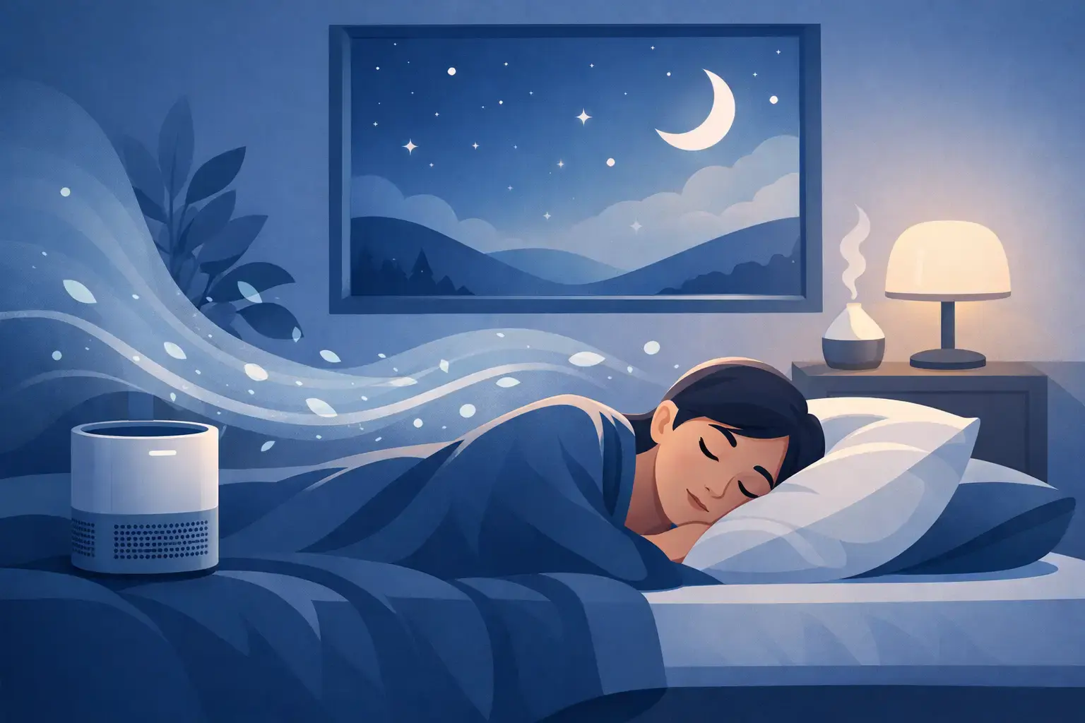 Air Quality for Sleep That Actually Helps