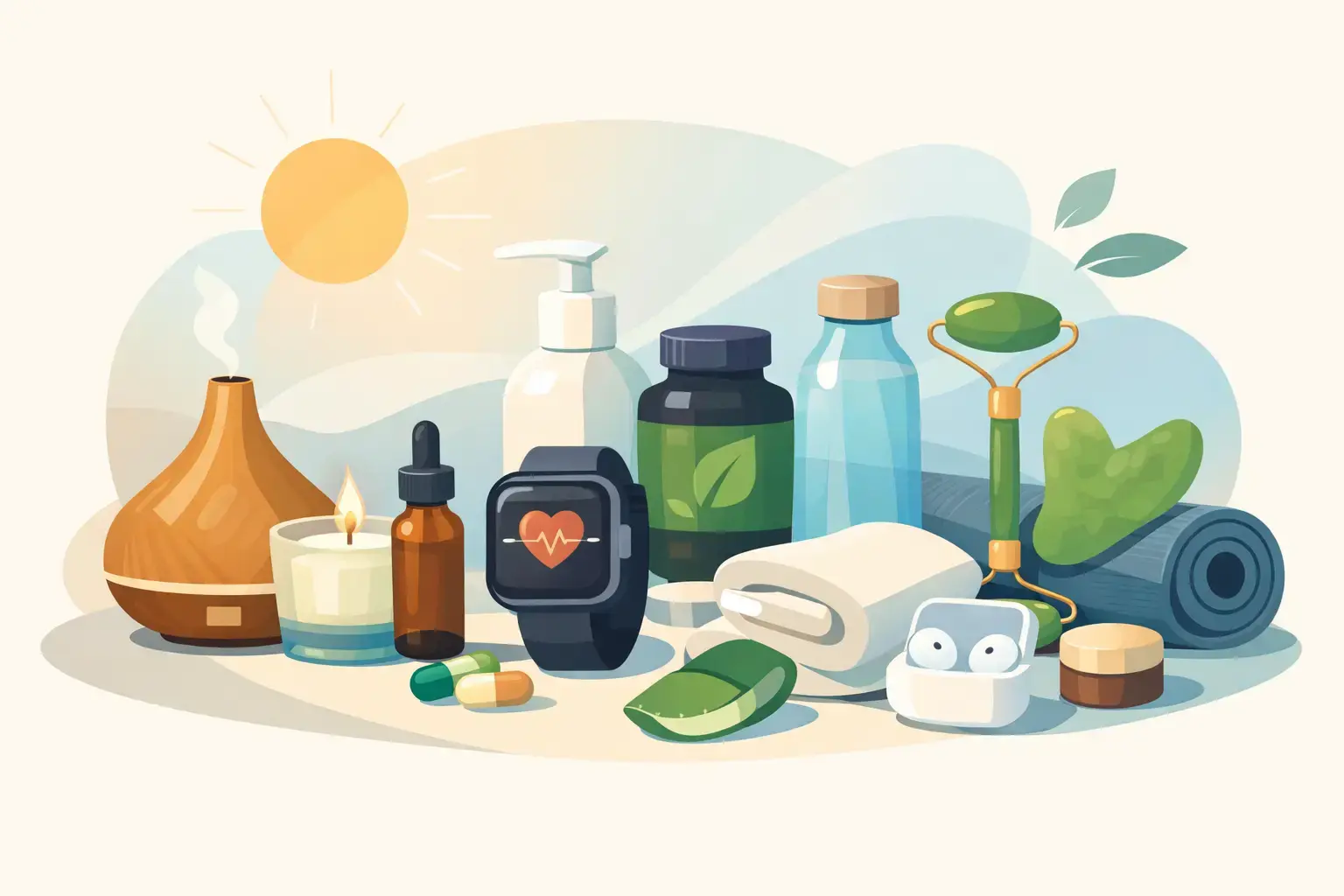 12 Wellness Products Examples That Make Sense