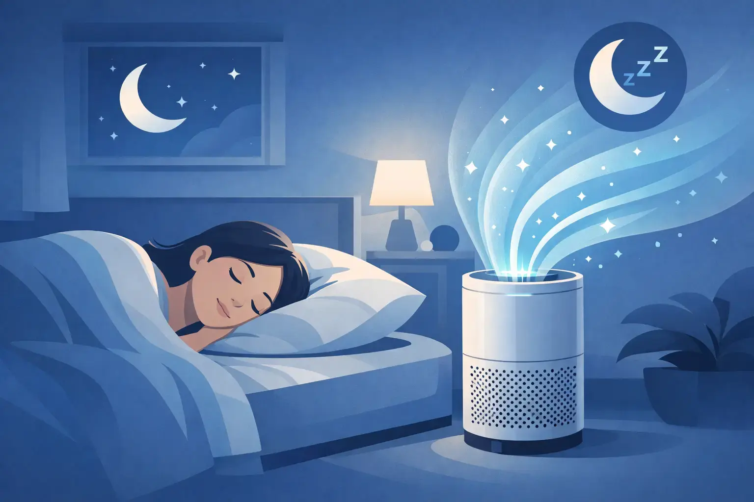 Are Air Purifiers Good for Sleep?