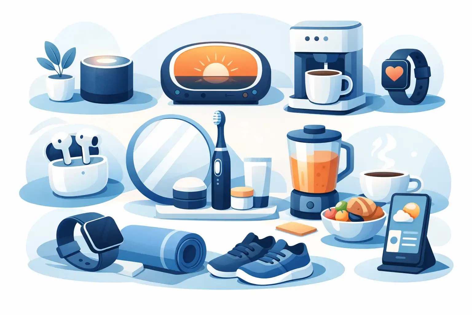 9 Best Gadgets for Morning Routine