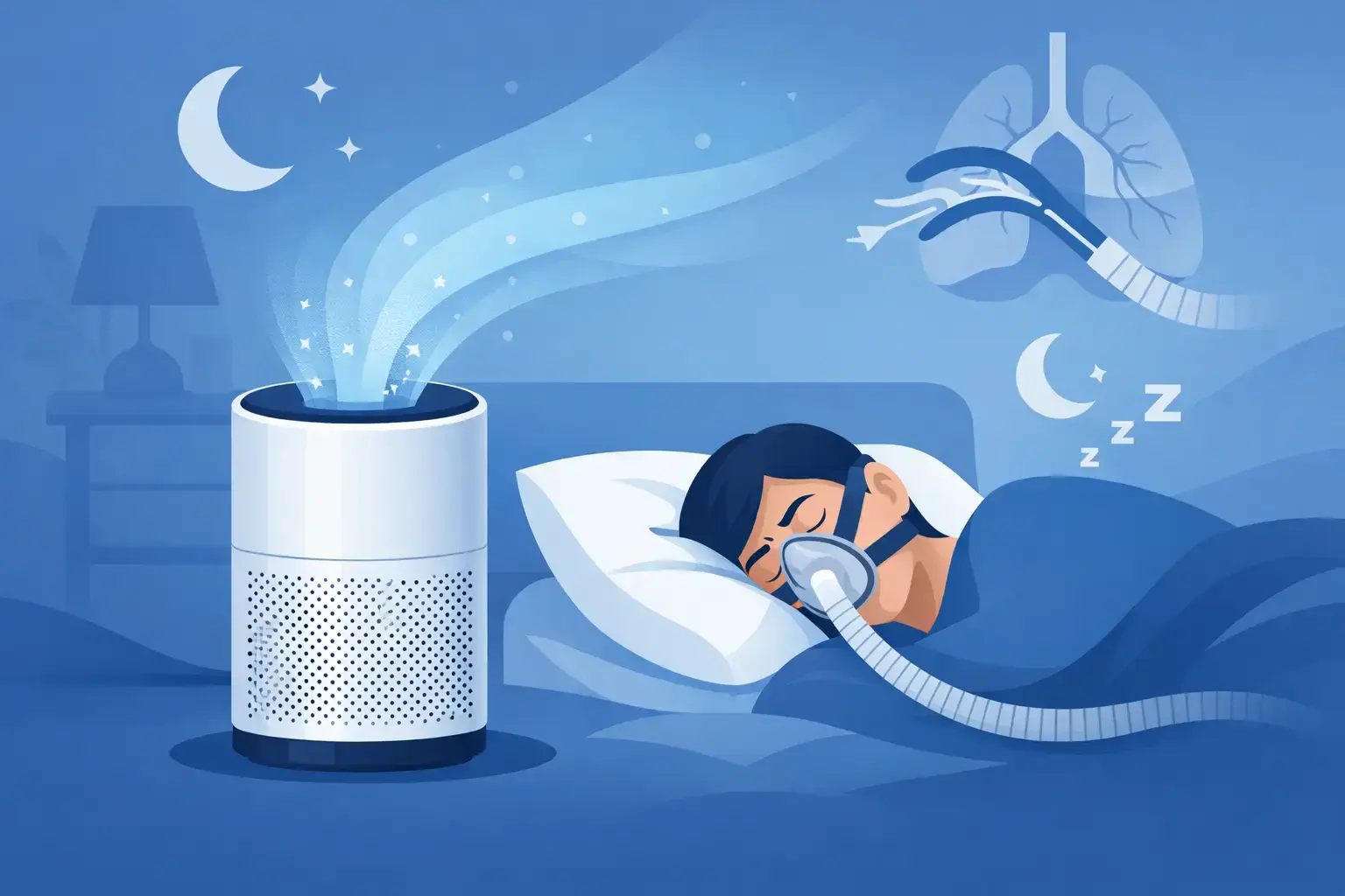 Best Air Purifier for Sleep Apnoea