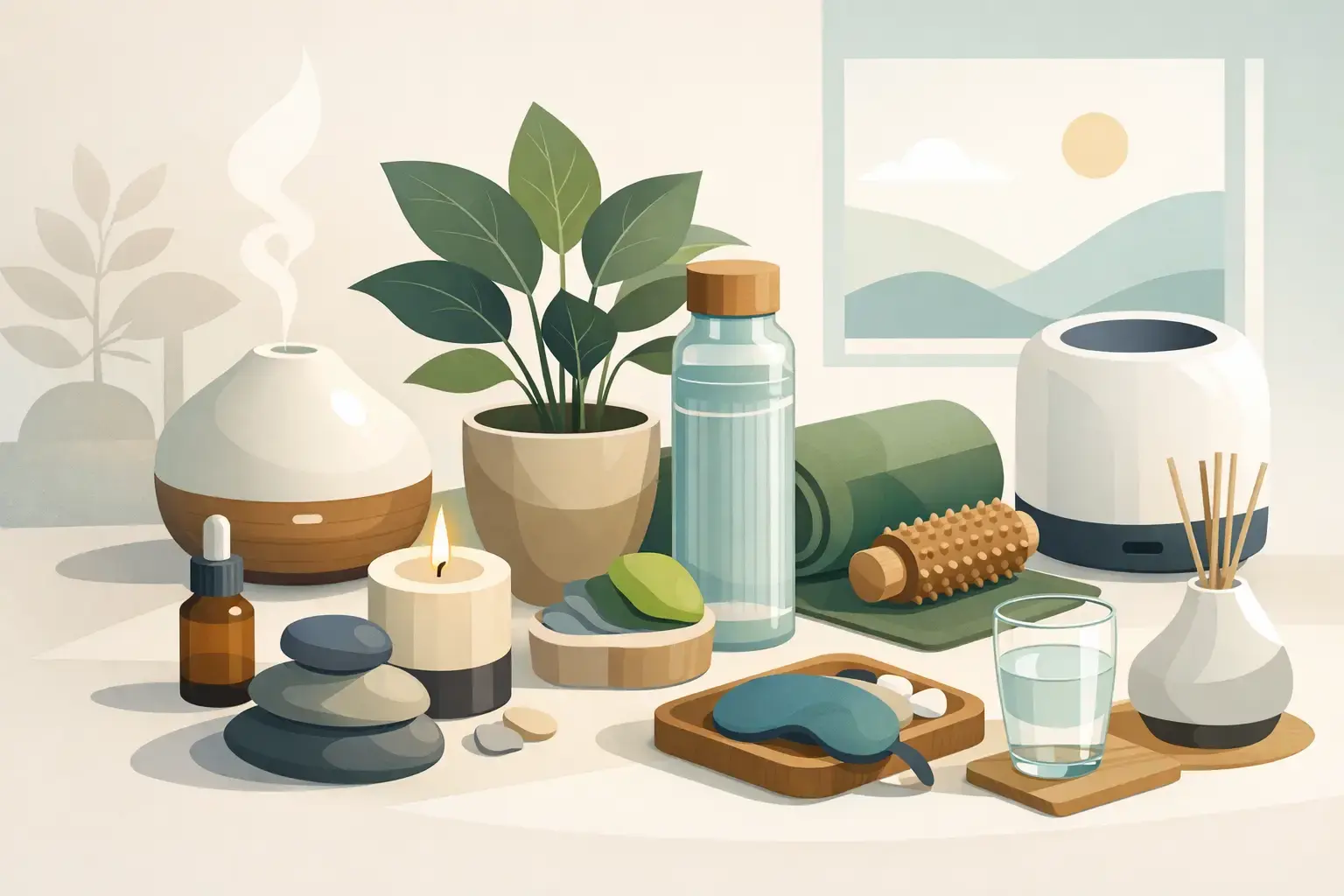 Wellness Home Goods That Earn Their Space